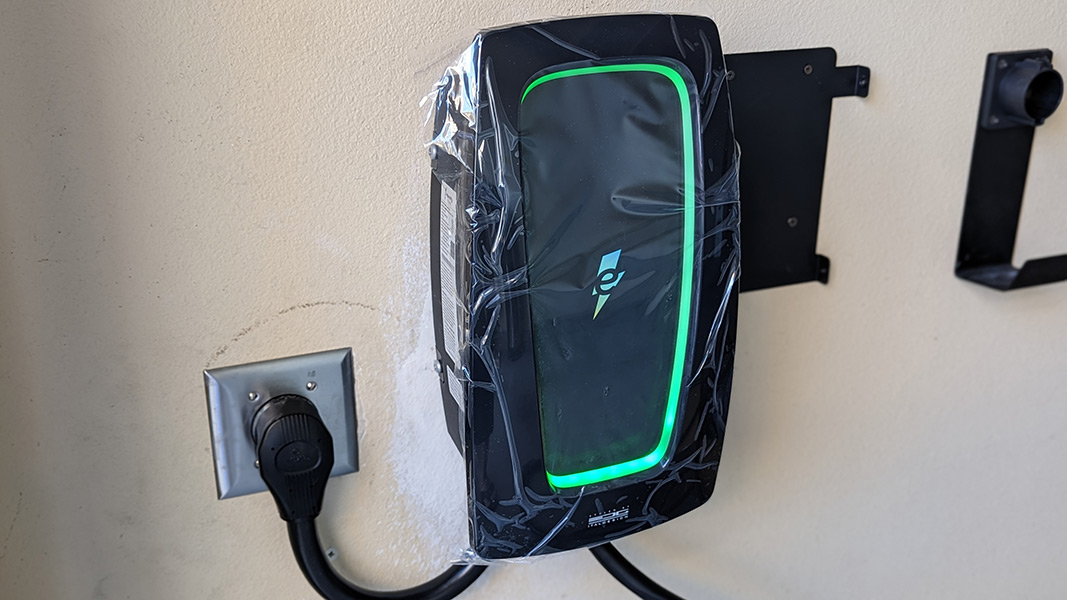 electrify home homestation