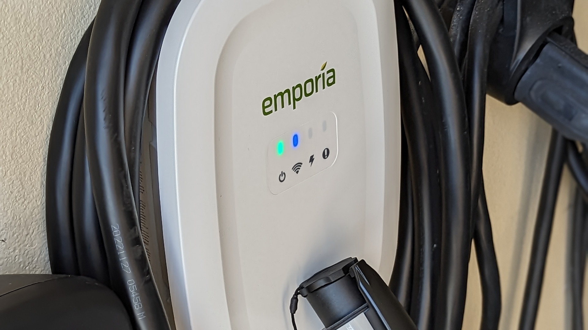 emporia home ev charger hands on review
