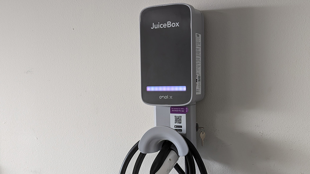 juicebox home ev charger