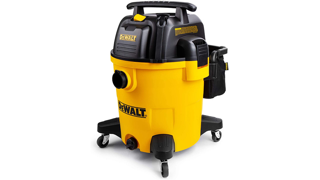 dewalt wet dry shop vacuum