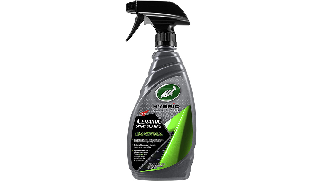 turtle wax hybrid solutions ceramic spray