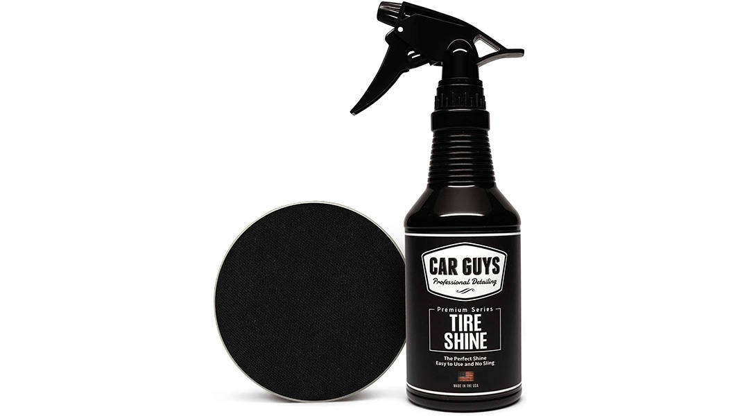 Best Tire Shine Applicator