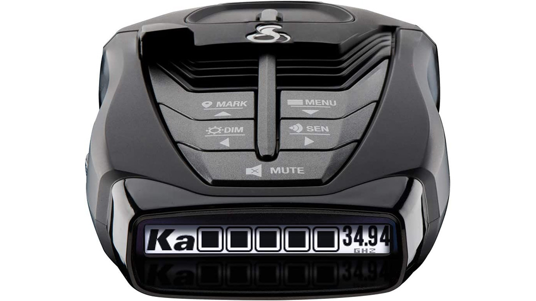 cobra rad 480i laser radar detector