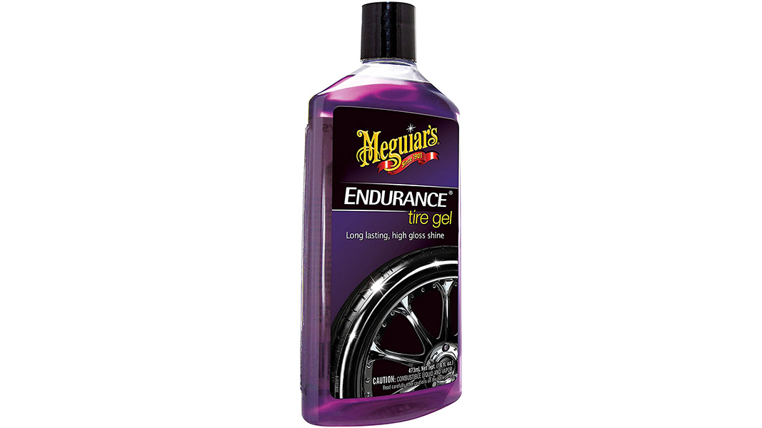 meguiars endurance tire gel