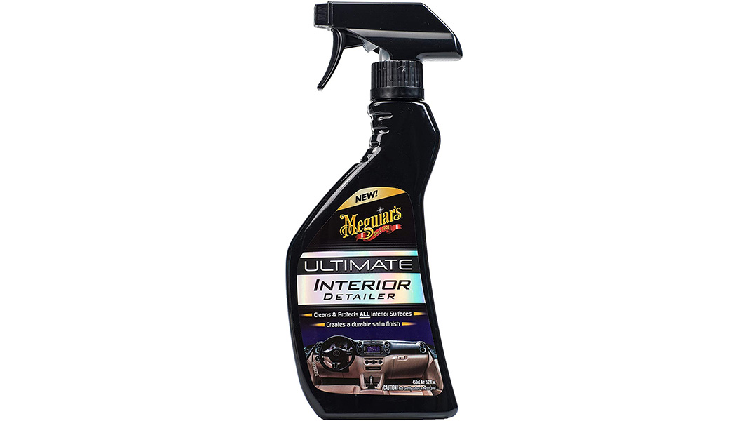 meguiars ultimate interior detailer