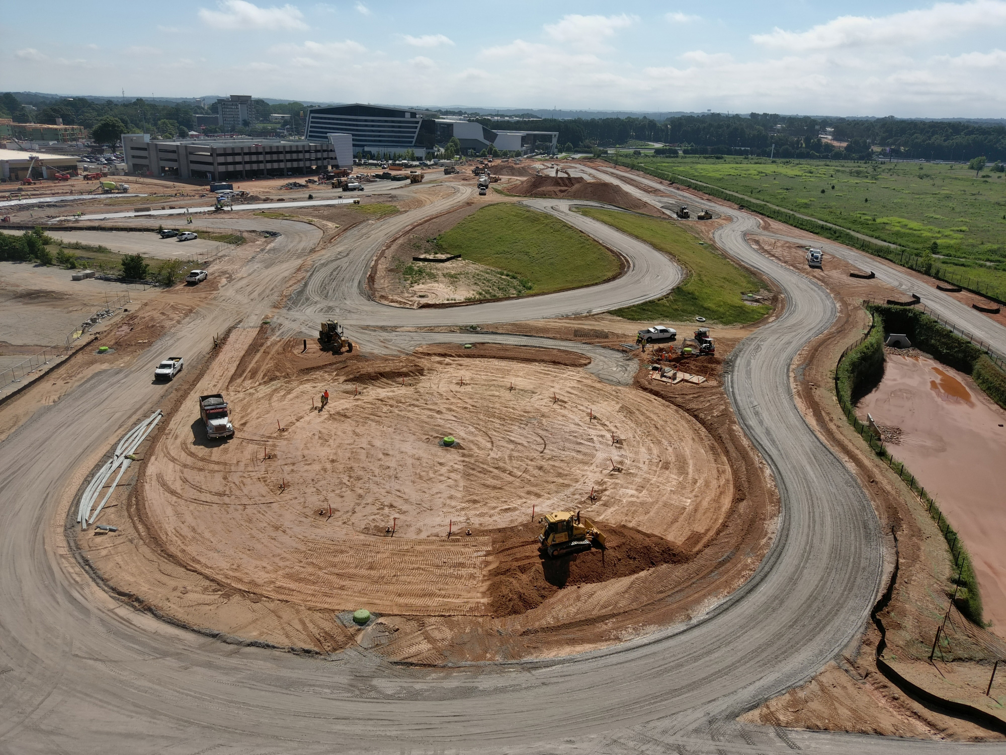 porsche experience center expansion