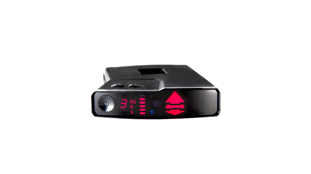 valentine v1 gen2 radar detector