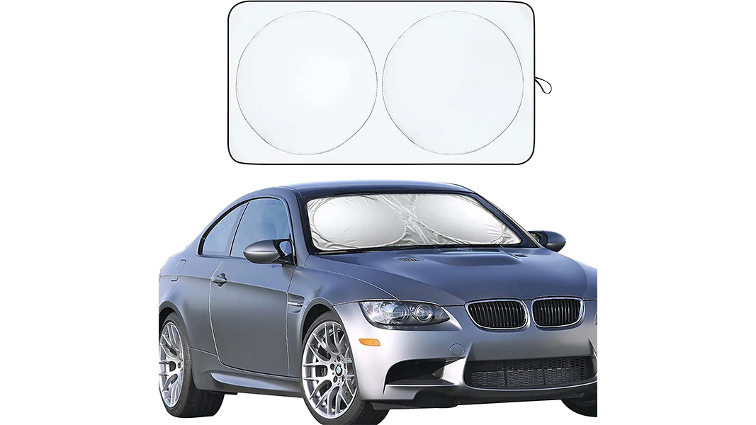 econour car windshield sun shade