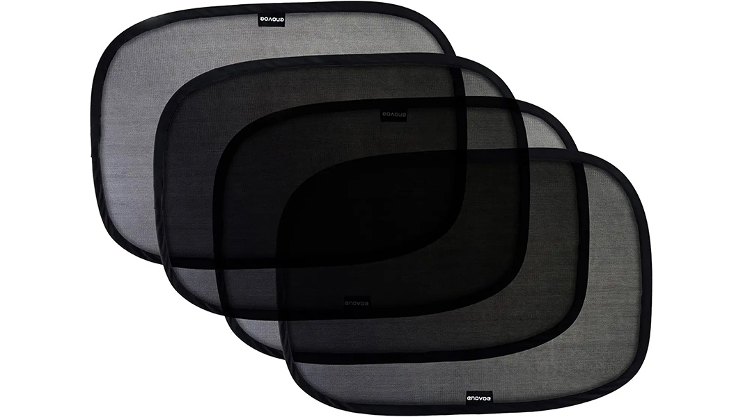 enovoe car window sun shades