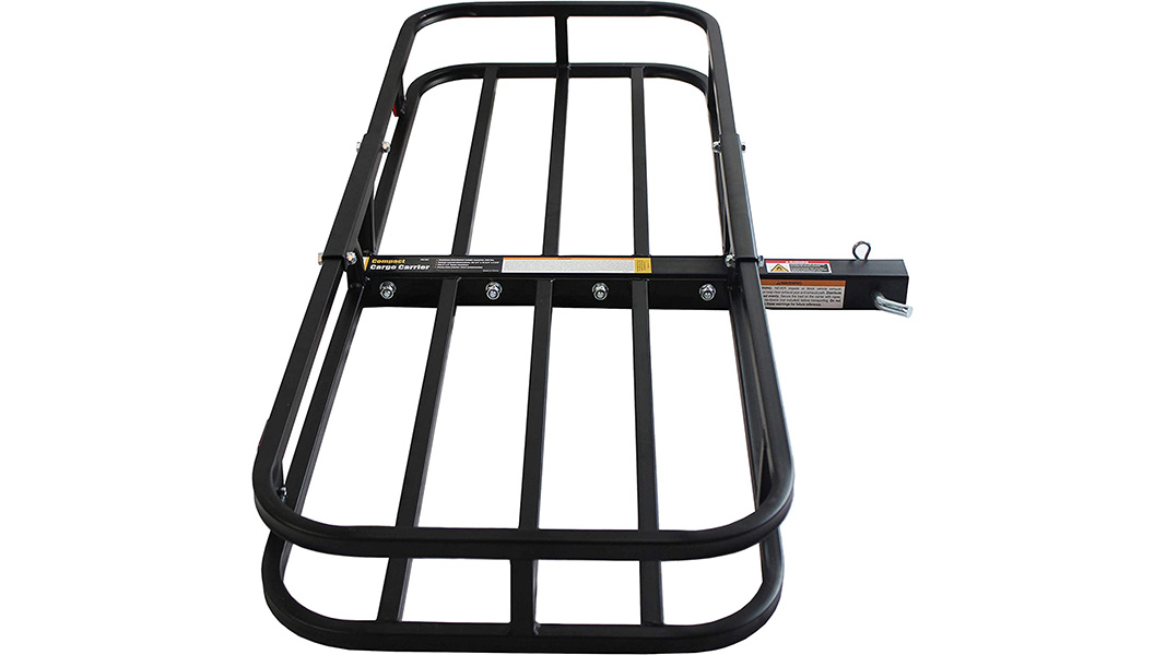 maxxhaul hitch cargo carrier