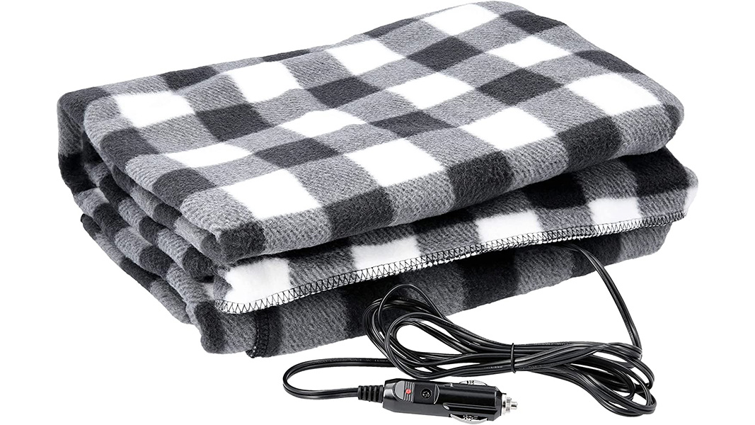 stalwart electric car blanket