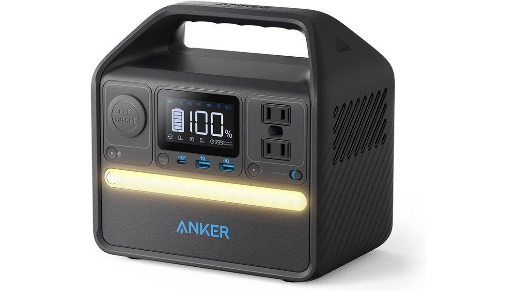 anker 521 portable power station