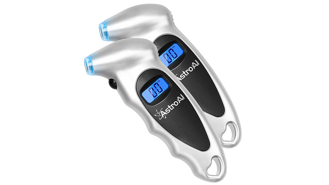 astroai digital tire pressure gauge