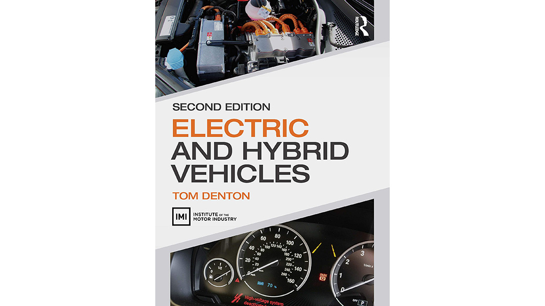 electric and hybrid vehicles by tom denton