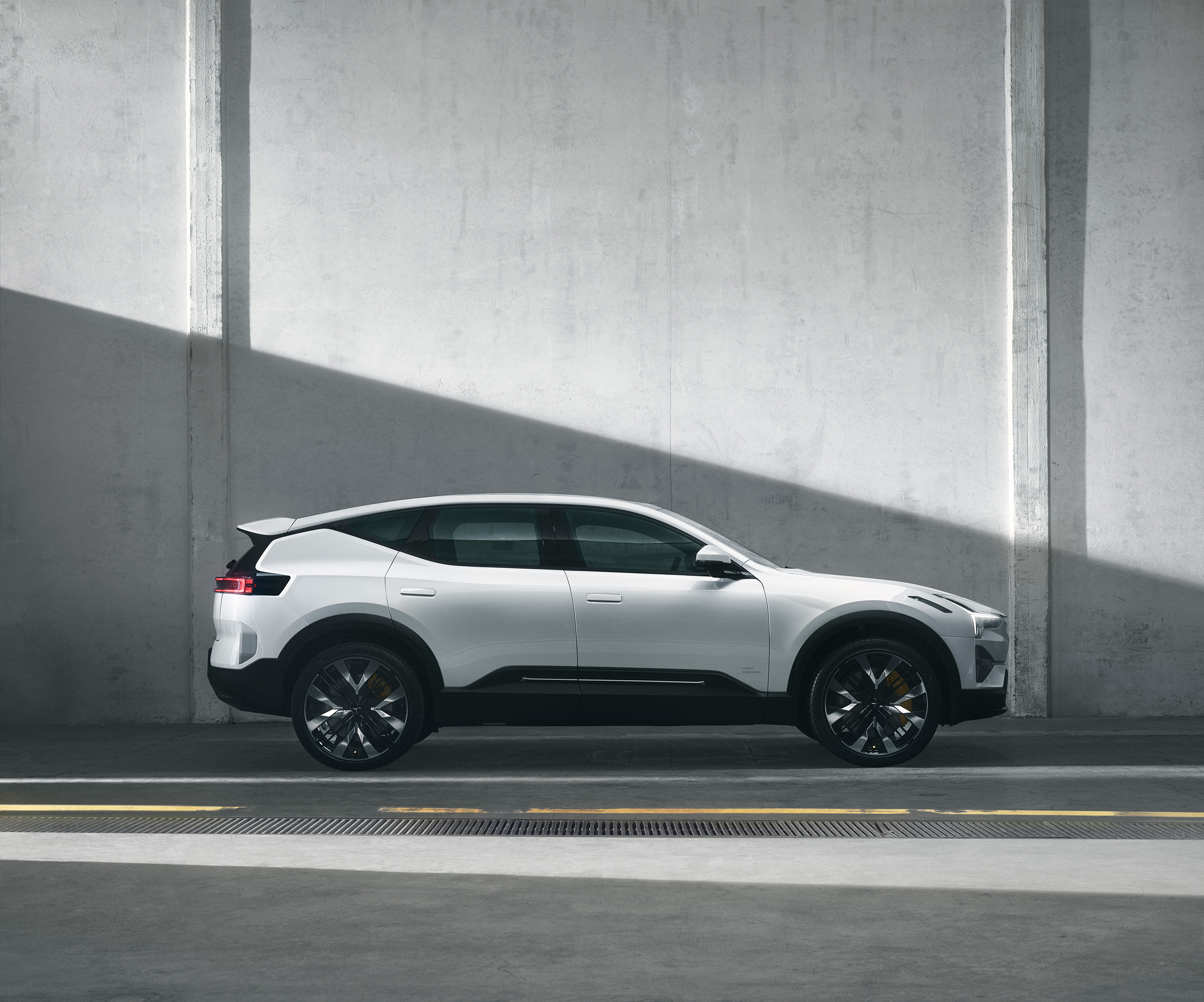 polestar 3 all-electric suv