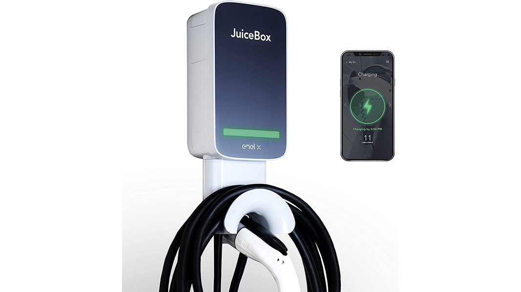 enel x juicebox 32 home ev charger