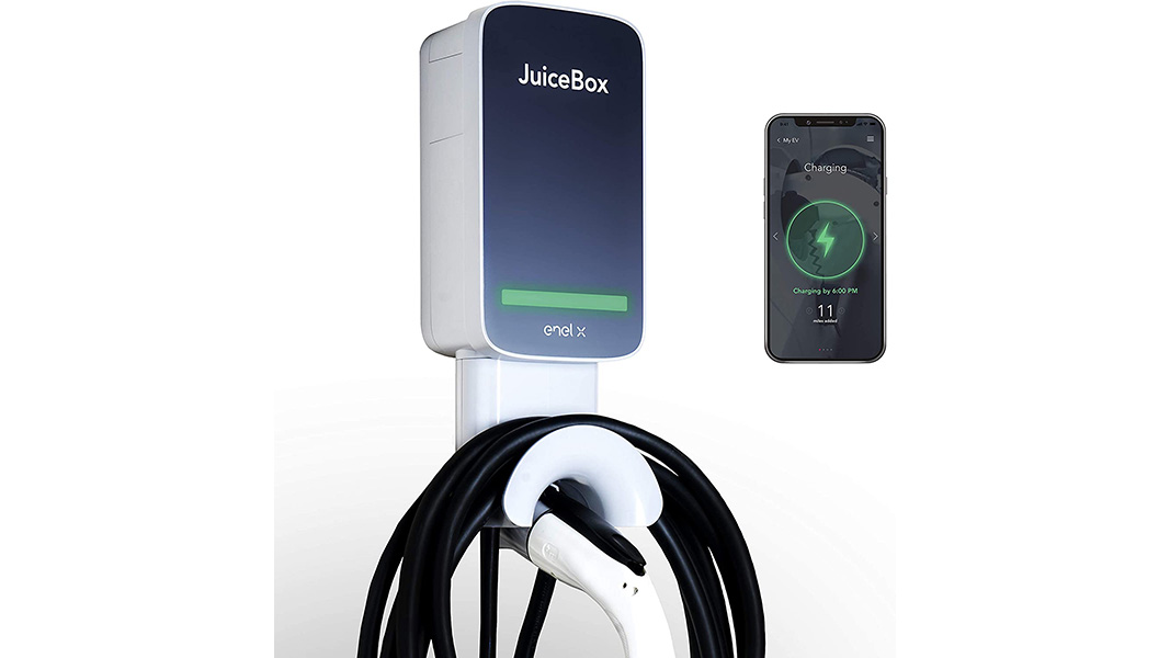 Juicebox home charging deals station