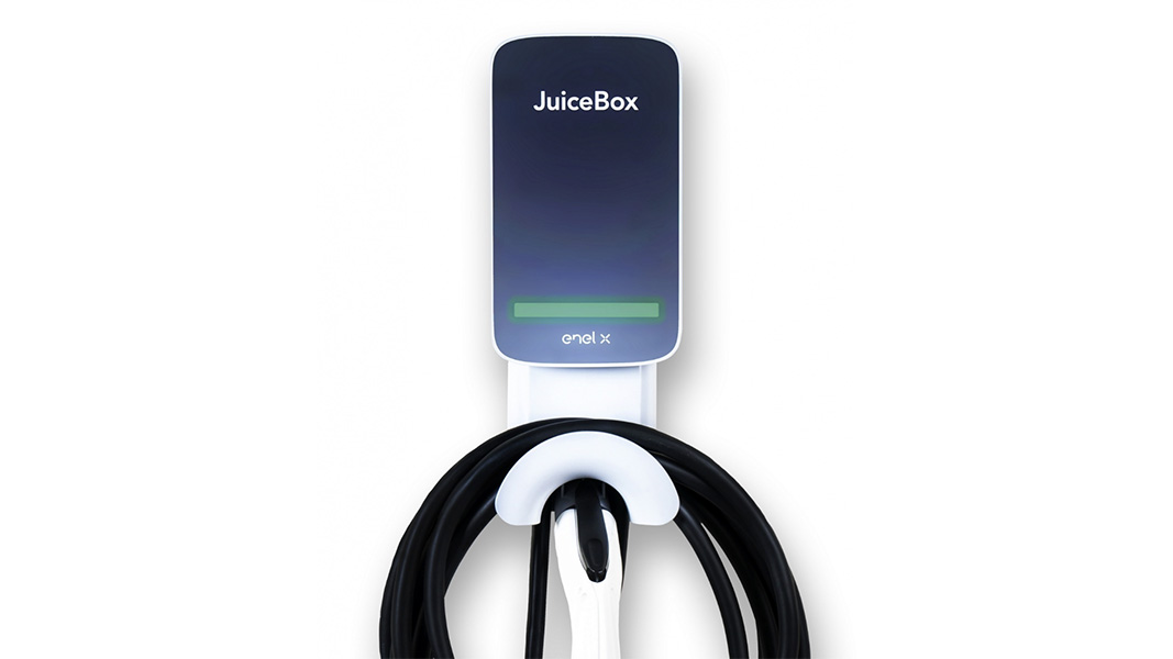 enel x juicebox 40 home ev charger