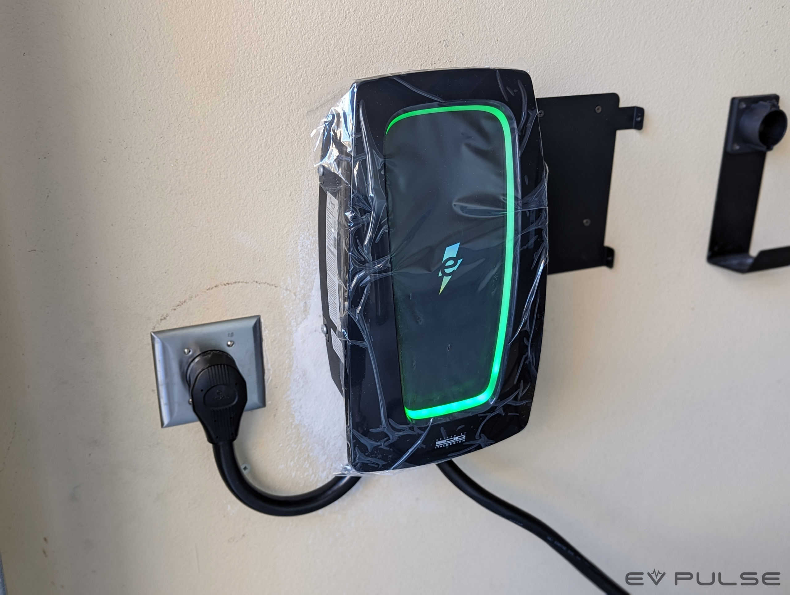 Electrify america deals level 2 charger