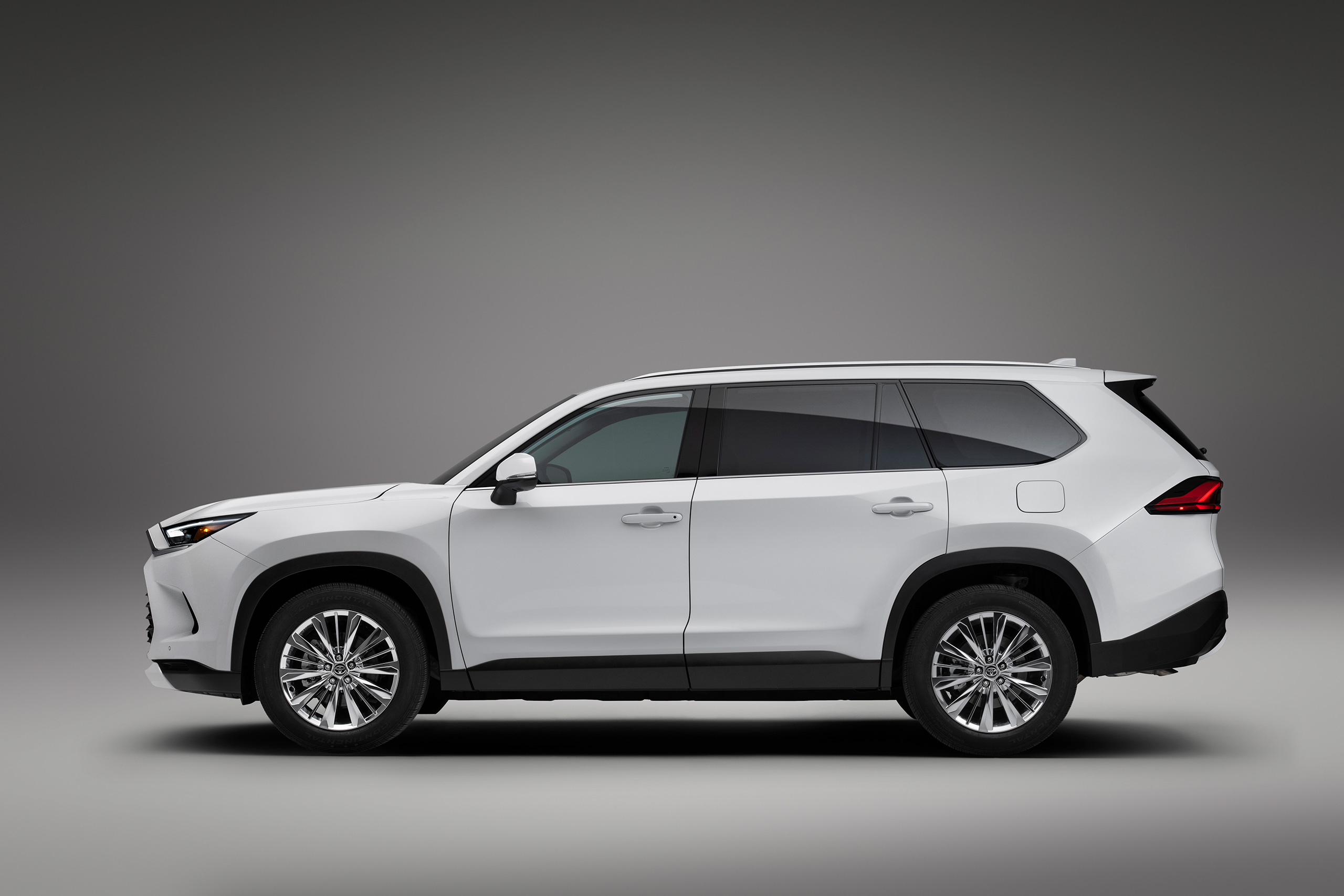 2024 toyota grand highlander