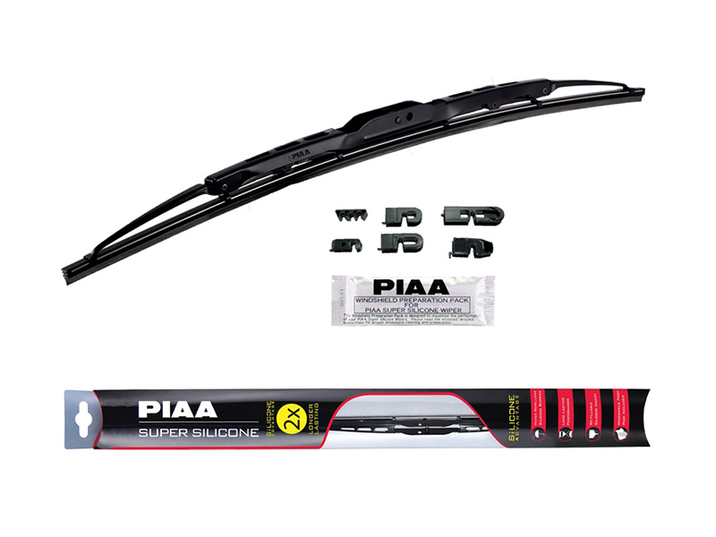 piaa super silicone wiper blade