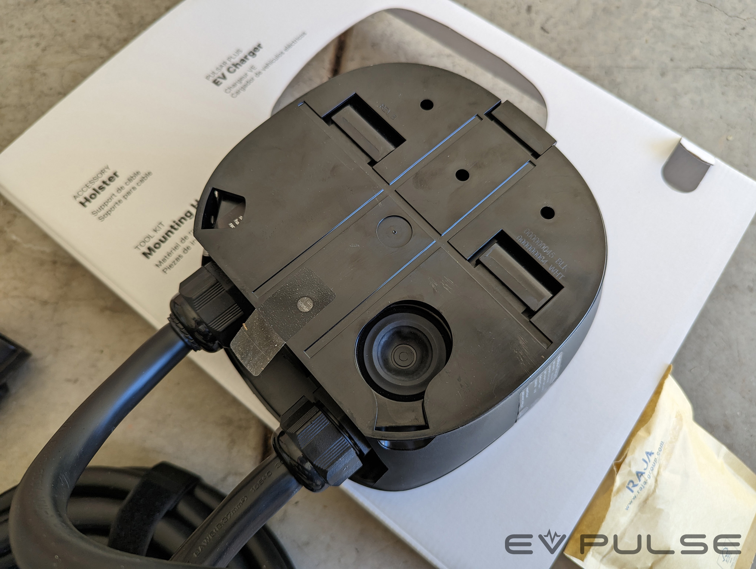 wallbox pulsar plus hands on review