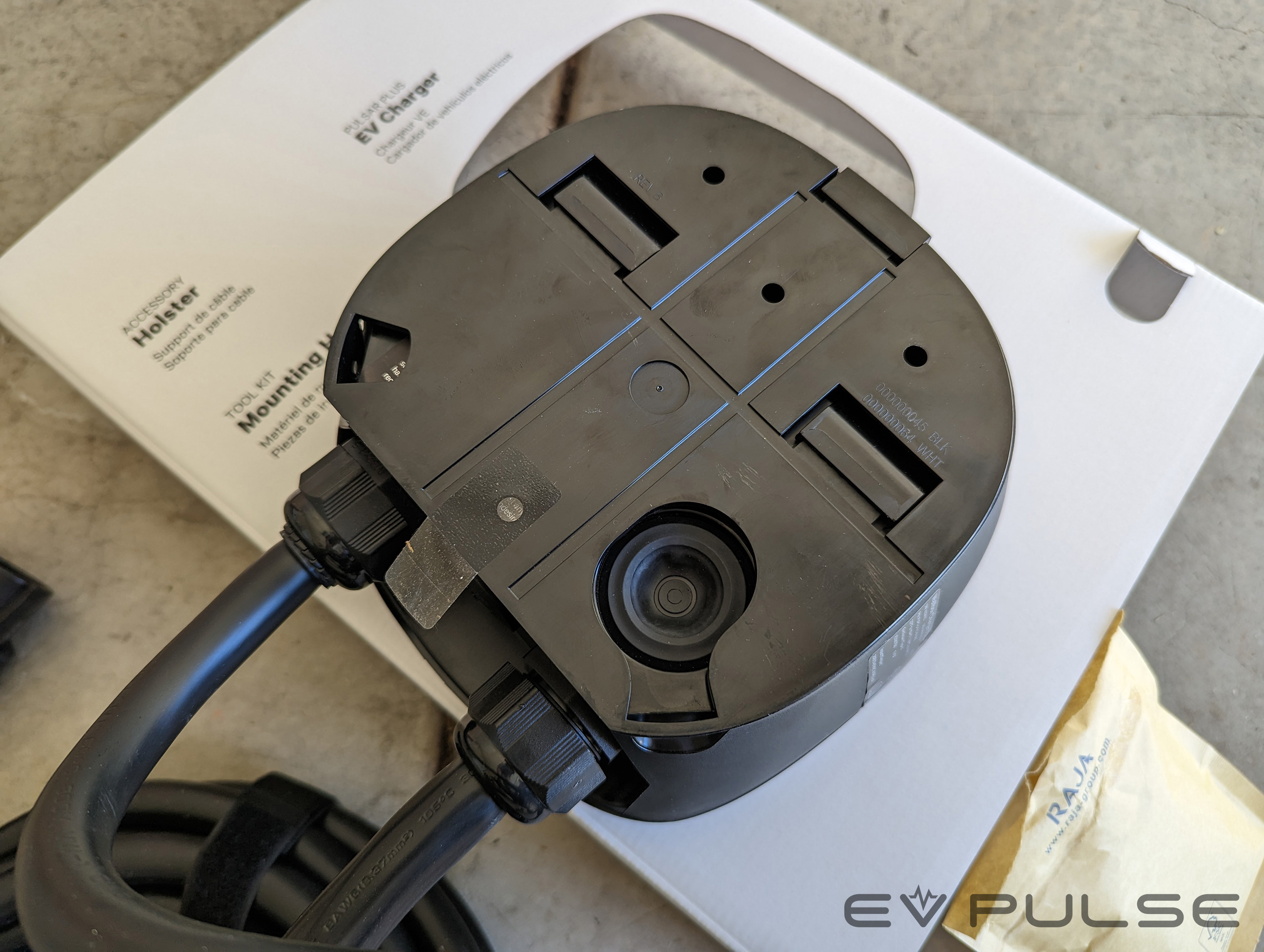 Wallbox Pulsar Plus home EV charger hands-on review - EV Pulse