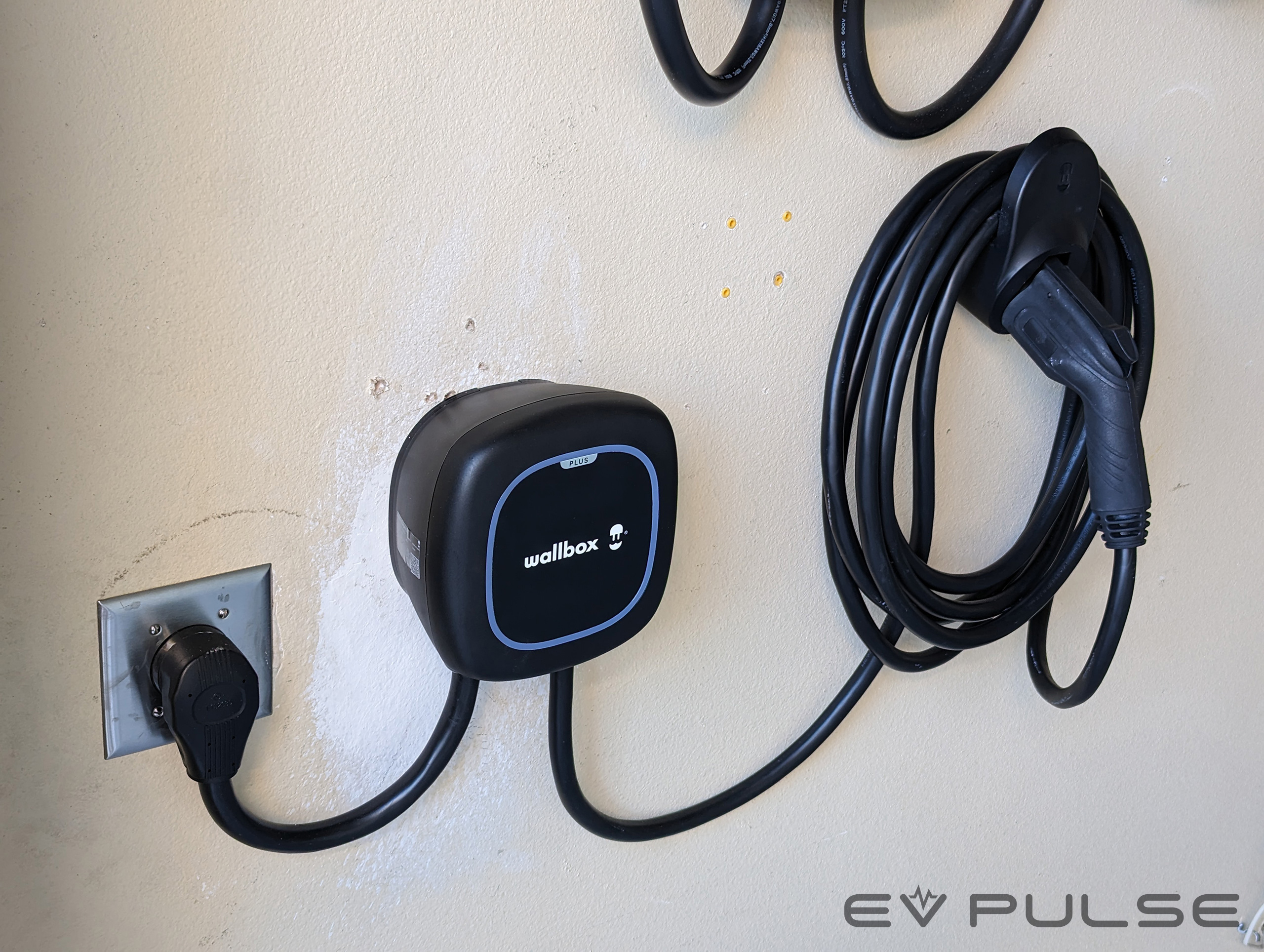 Wallbox Pulsar Plus home EV charger hands-on review - EV Pulse