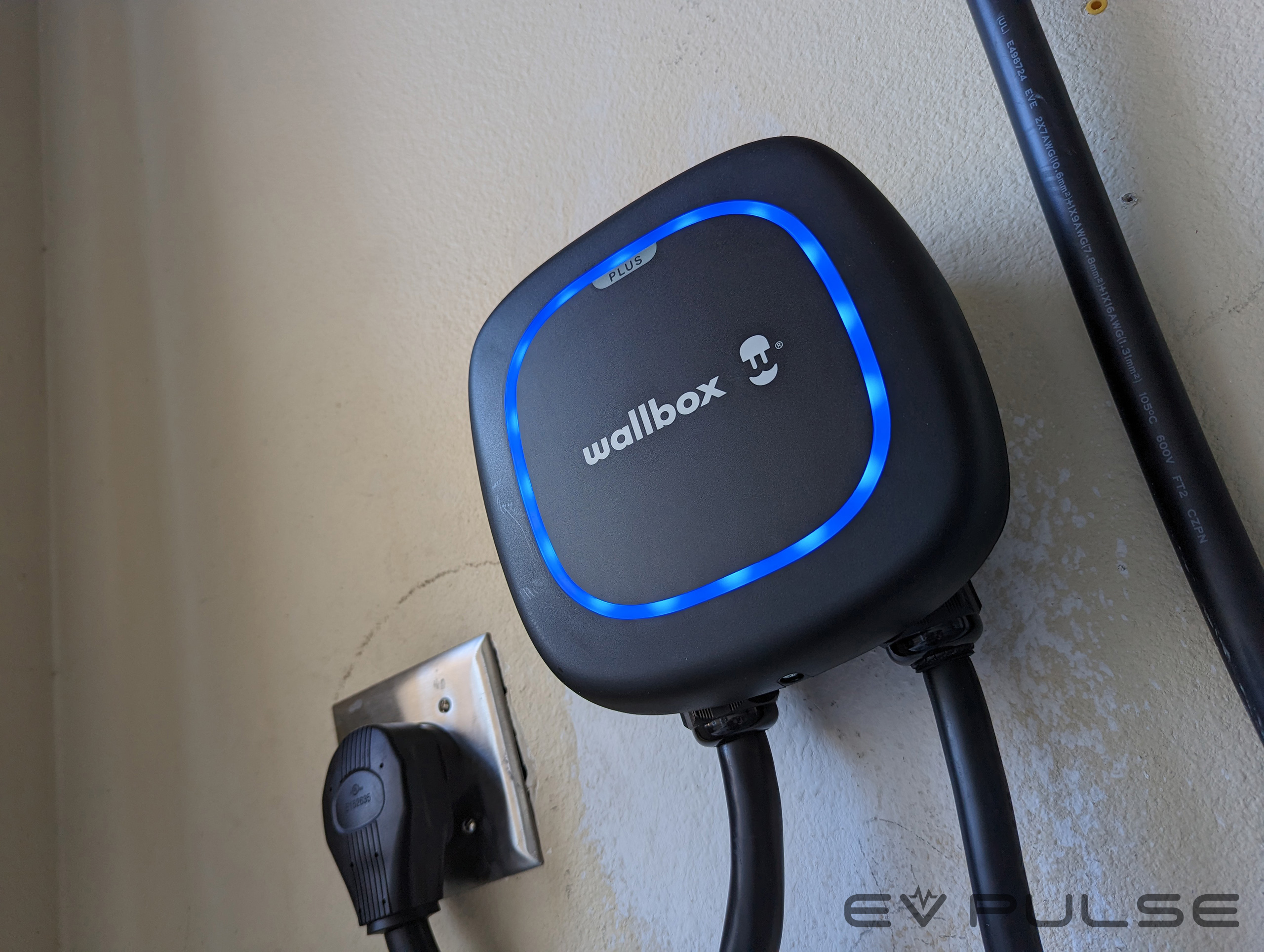 wallbox pulsar plus hands on review