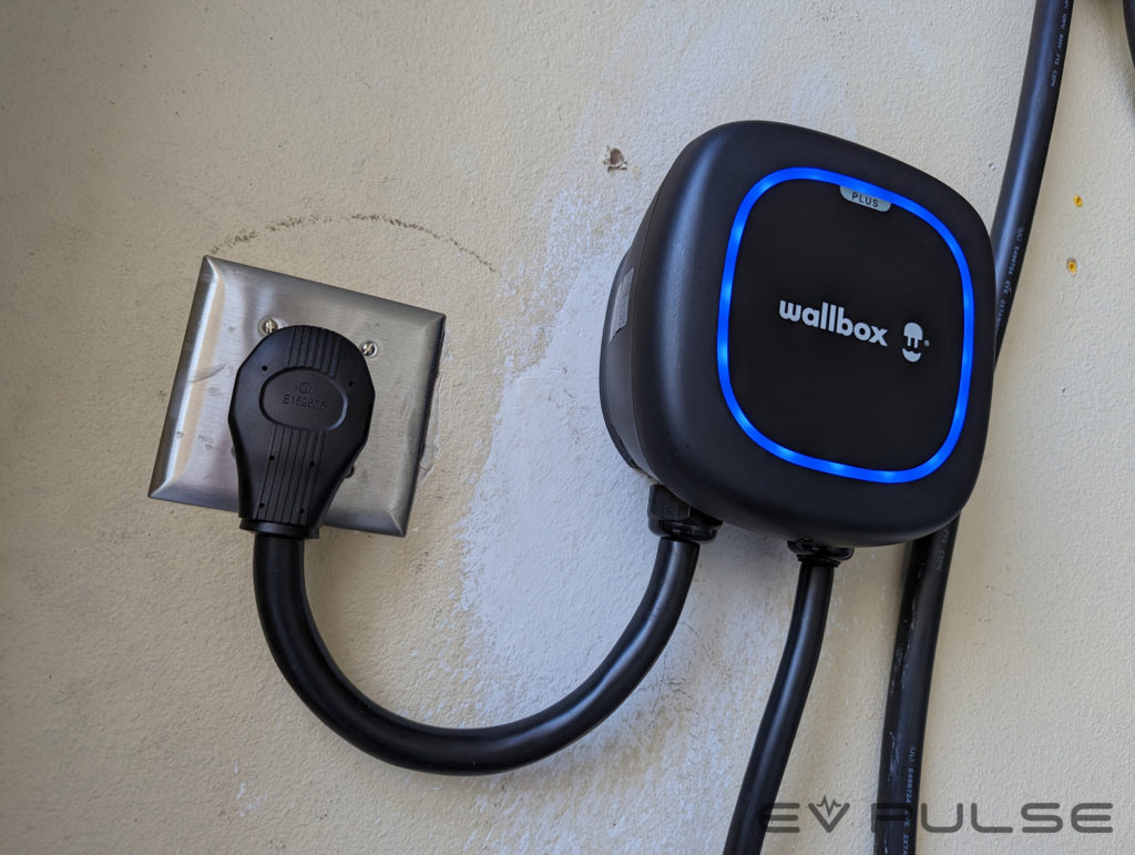 wallbox pulsar plus hands on review