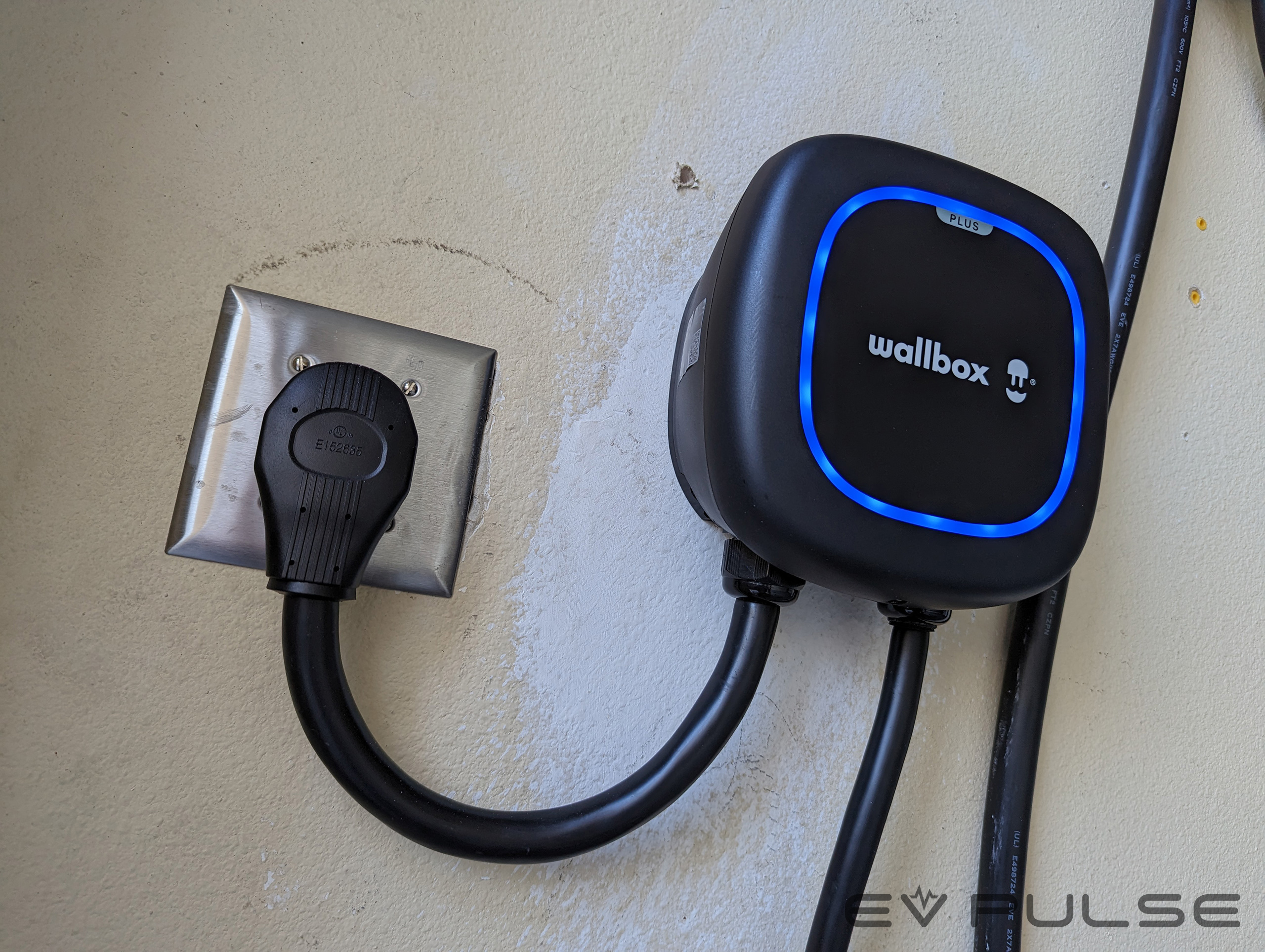 Wallbox Pulsar Plus home EV charger hands-on review - EV Pulse