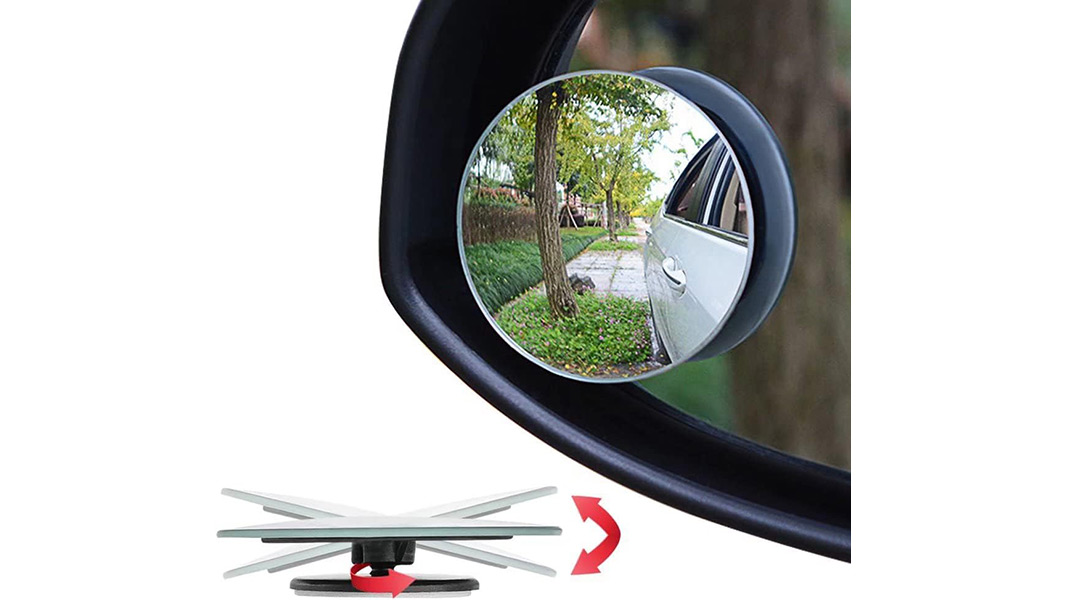 ampper blind spot mirrors