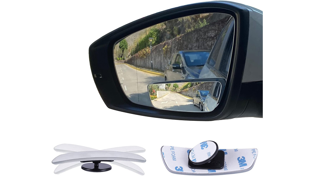 livtee blind spot mirrors