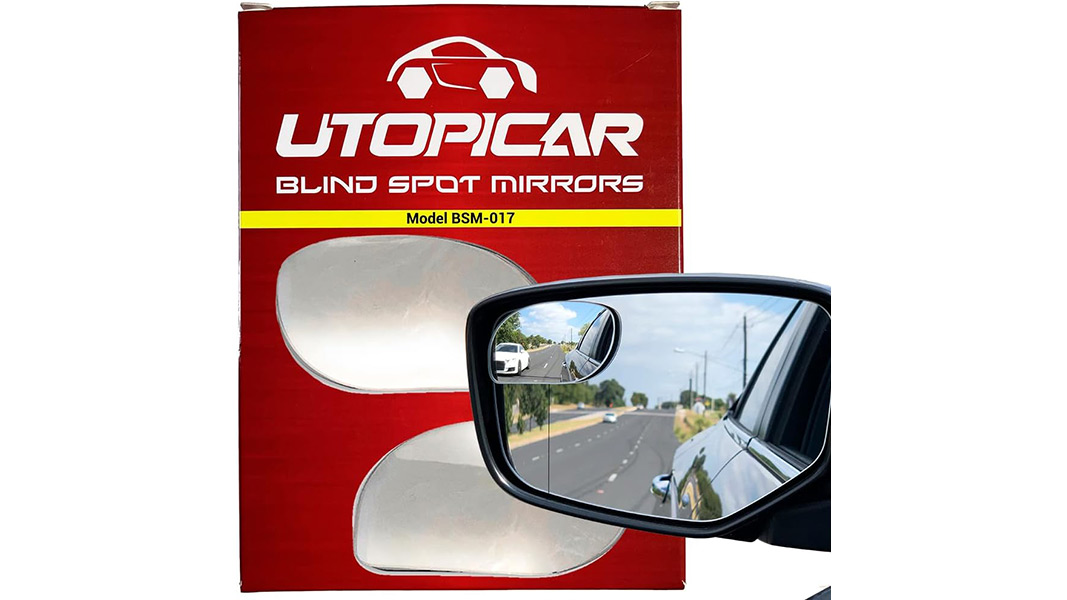 The best blind spot mirrors so you can switch lanes safely EV Pulse