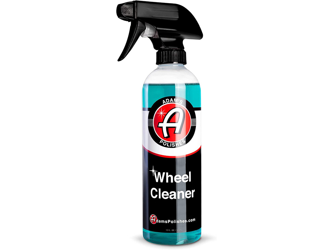 adam's polishes wheel cleaner