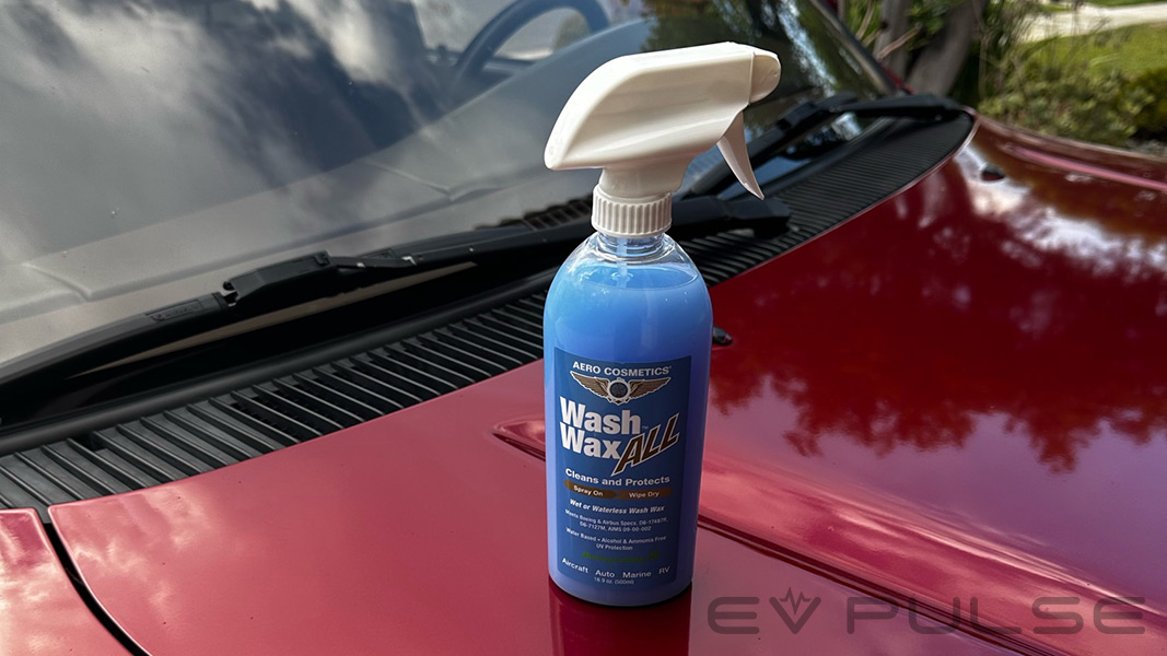 The best car wash soaps to keep your EV clean - EV Pulse