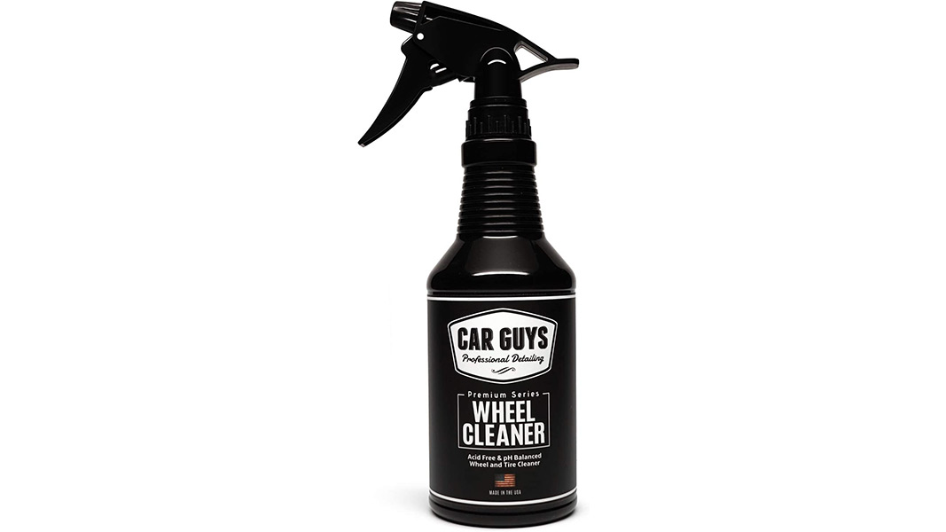 Best Wheel Cleaners: Reviews & Recommendations 2023