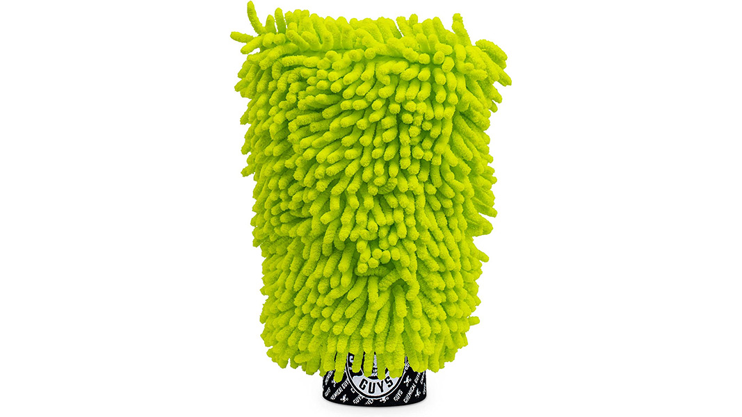 Meguiars X3002 Microfiber Wash Mitt