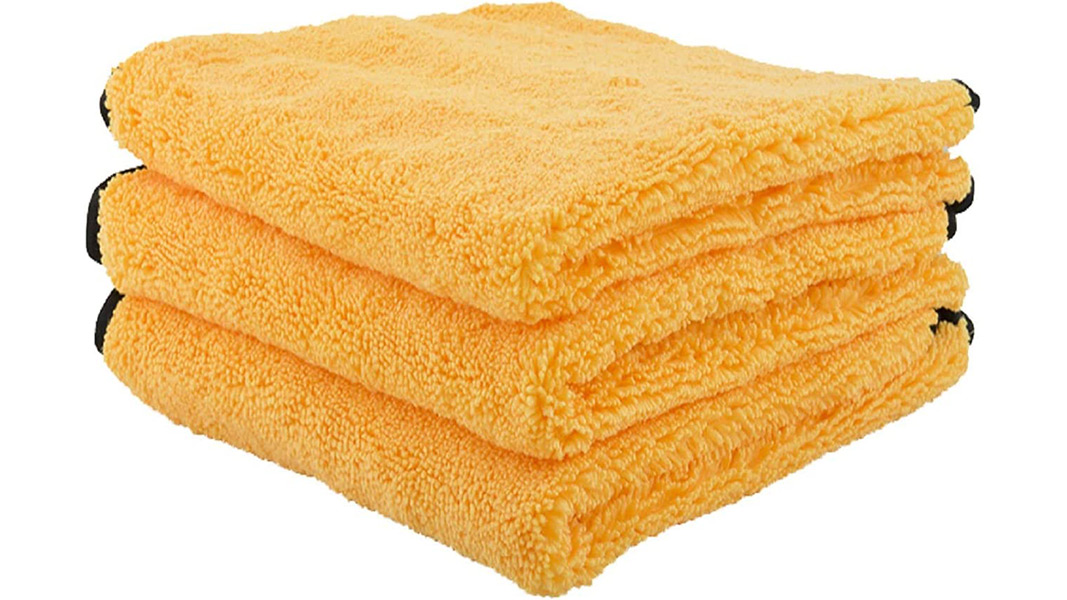 chemical guys microfiber towels