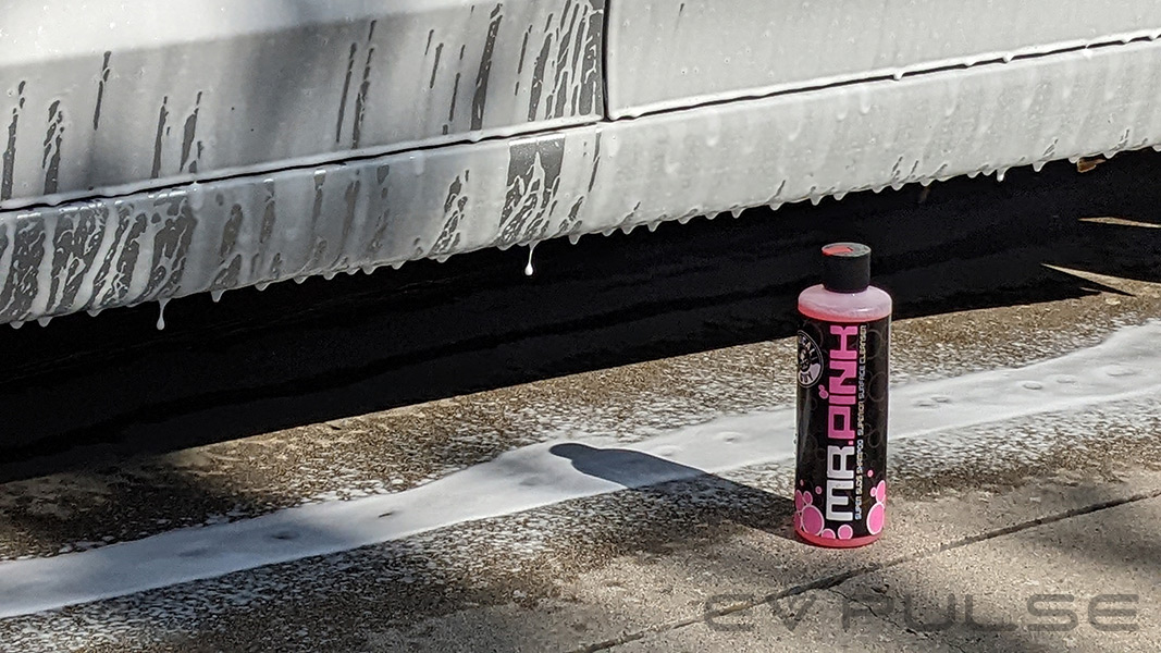 Meguiars Gold Class vs. Chemical Guys Mr. Pink Review