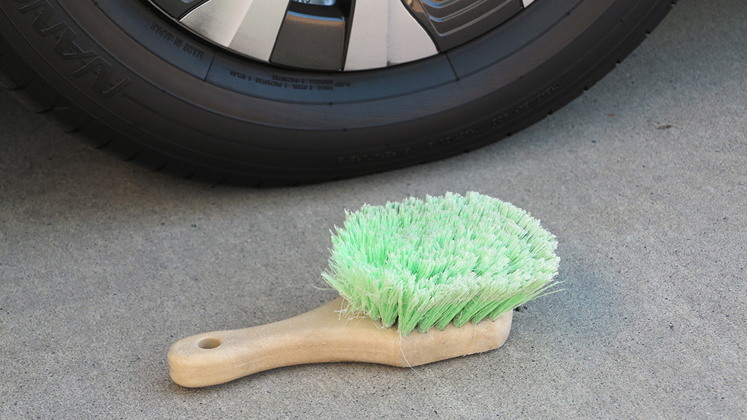 5 Essential Wheel Cleaning Brushes