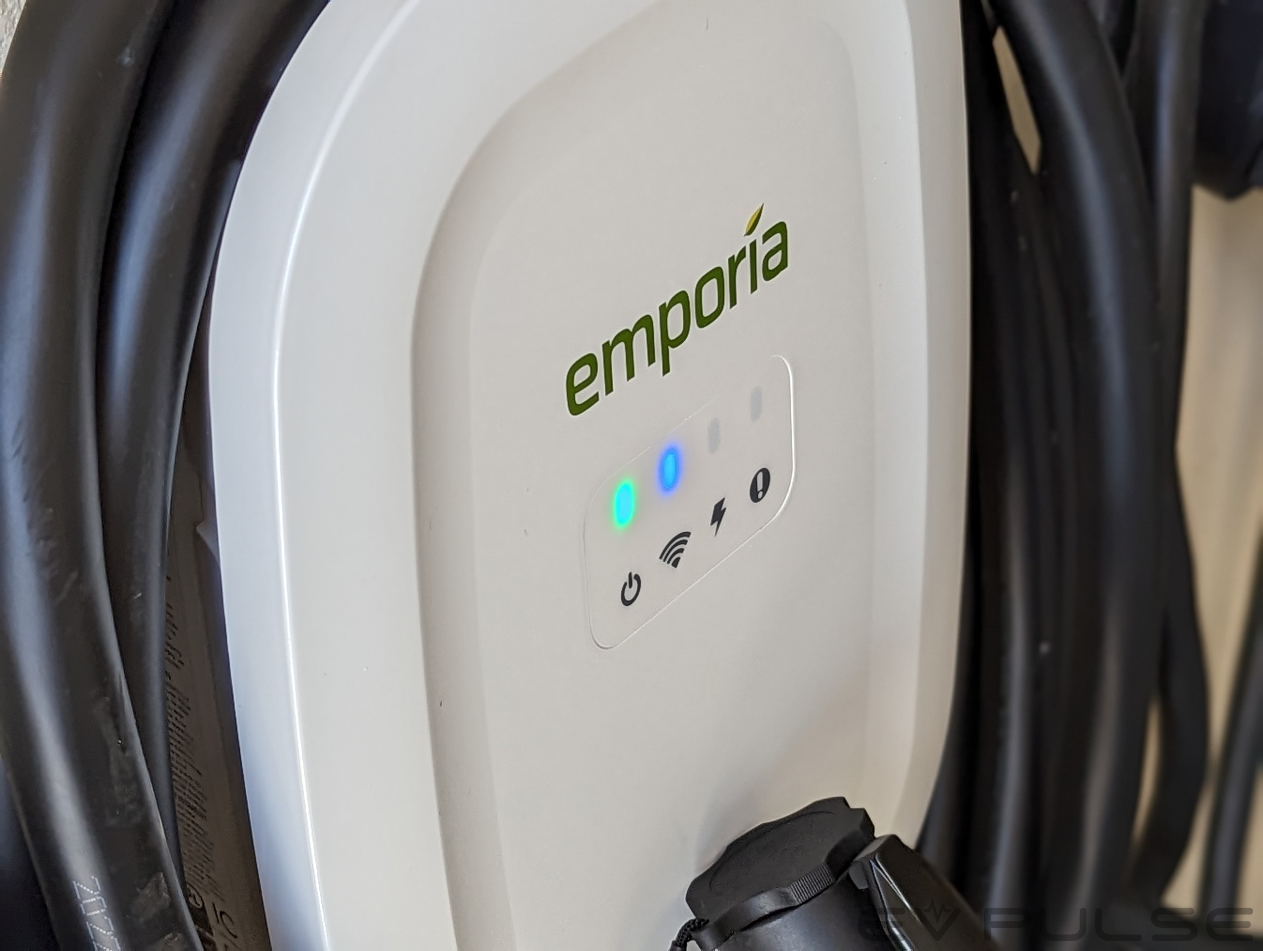 emporia home ev charger hands on review