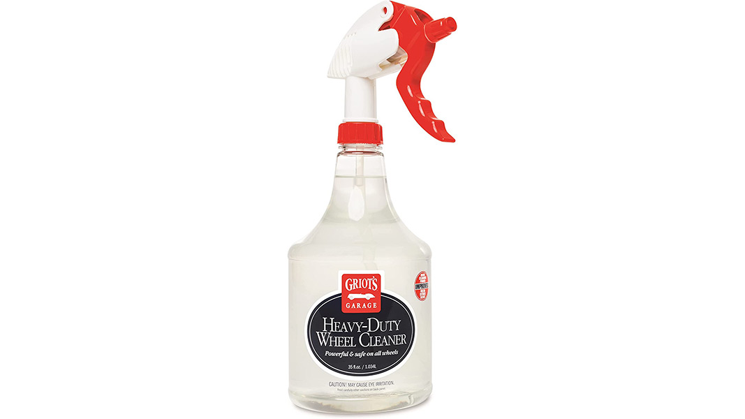 griot's garage heavy duty wheel cleaner