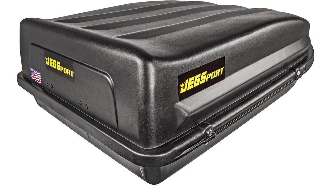 jegs rooftop cargo carrier