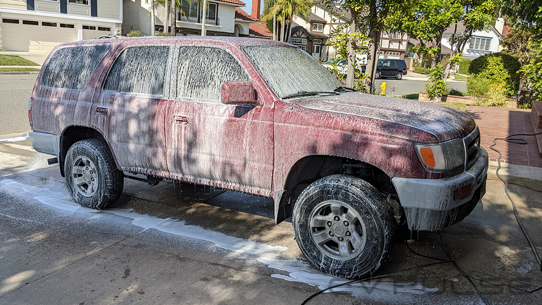 The 3 Best Car Washing Soaps Available, by Chilly Work