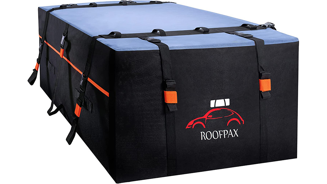 roofpax rooftop cargo carrier