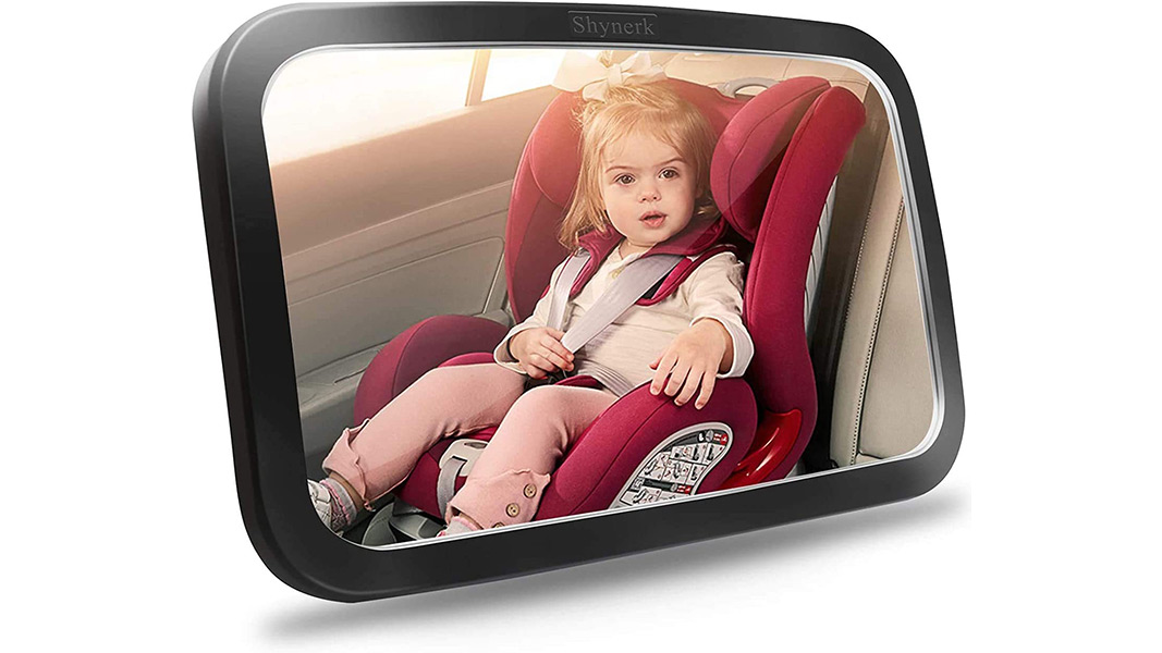 Onco baby car outlet mirror