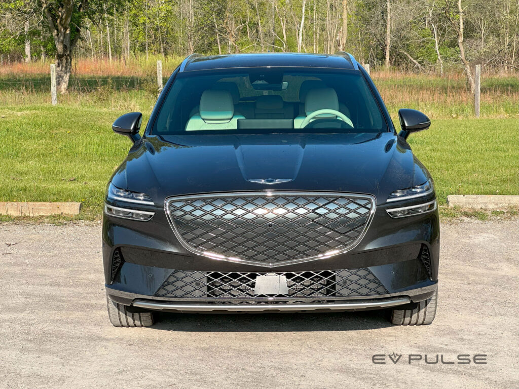 2023 Genesis Electrified GV70 AWD Prestige 09