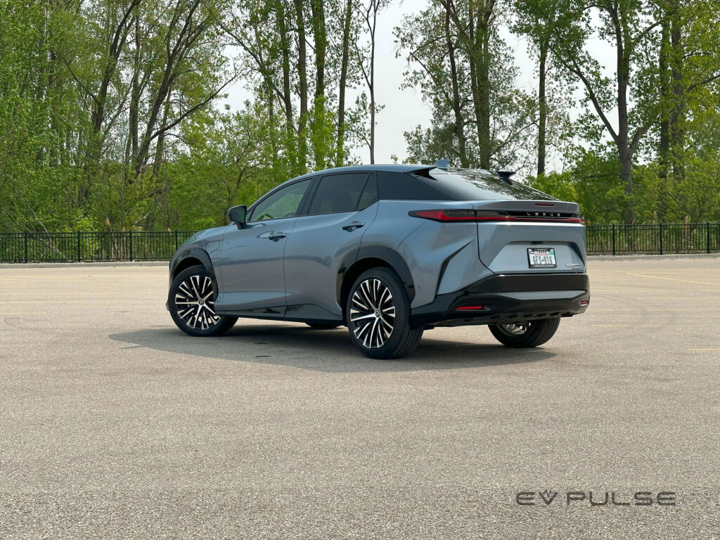 2023 Lexus RZ 450e Premium AWD 20