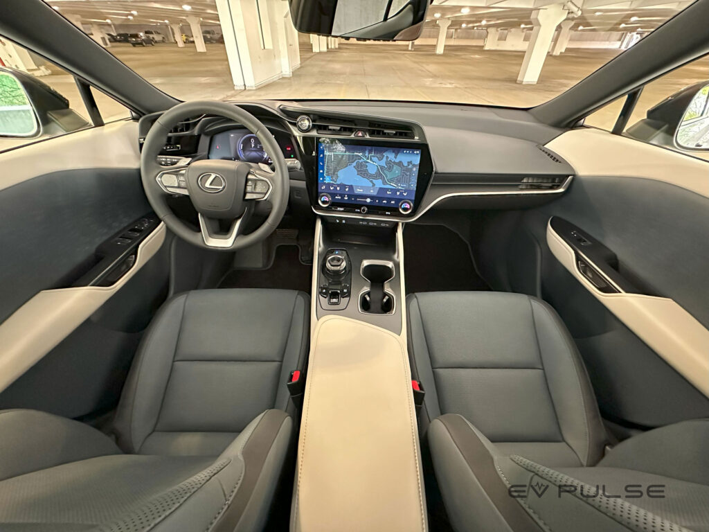 2023 Lexus RZ 450e Premium AWD 63